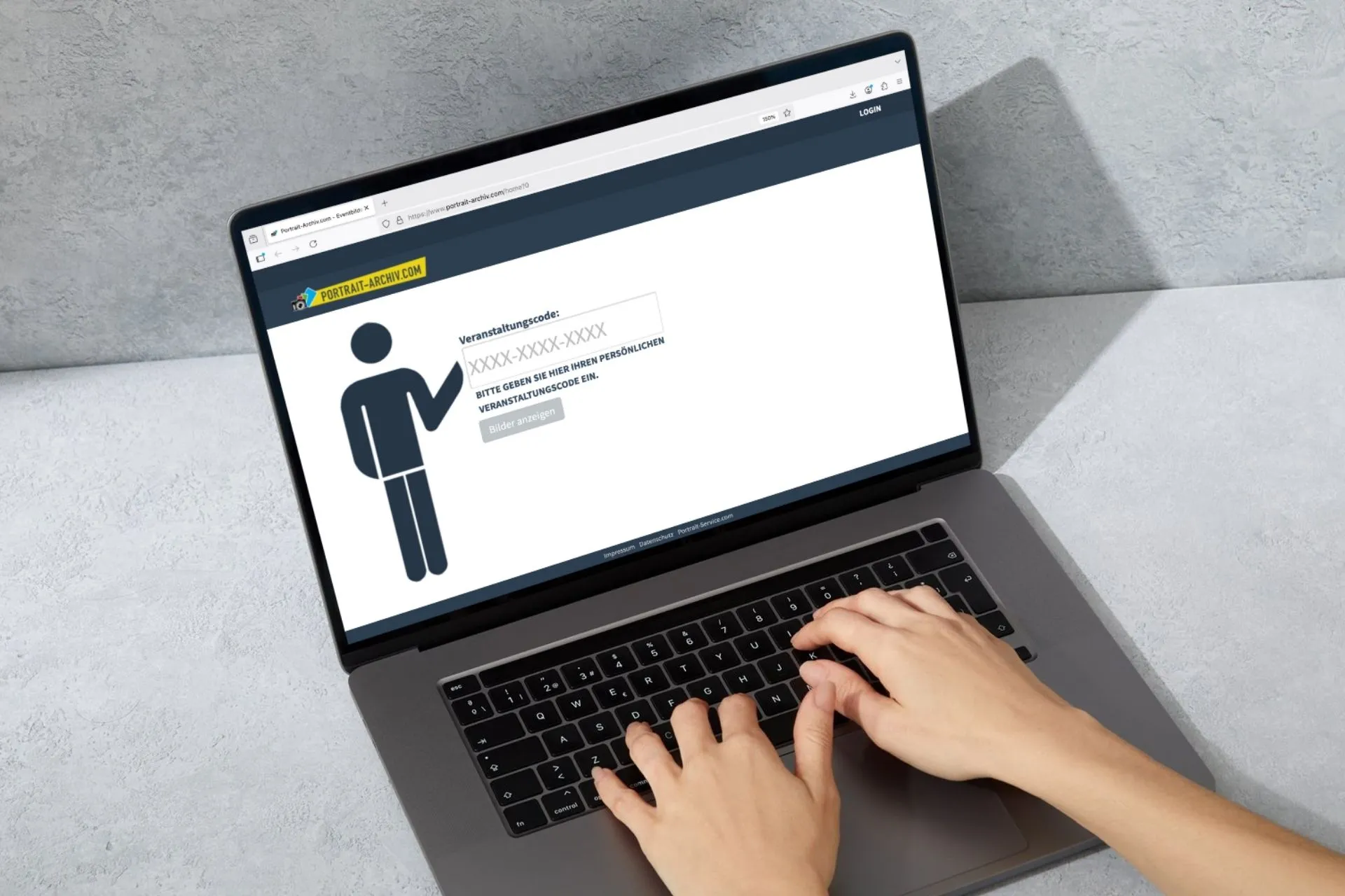 Online Shop für Fotoabzüge und Printprodukte