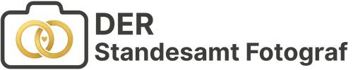 DER Standesamt Fotograf Logo